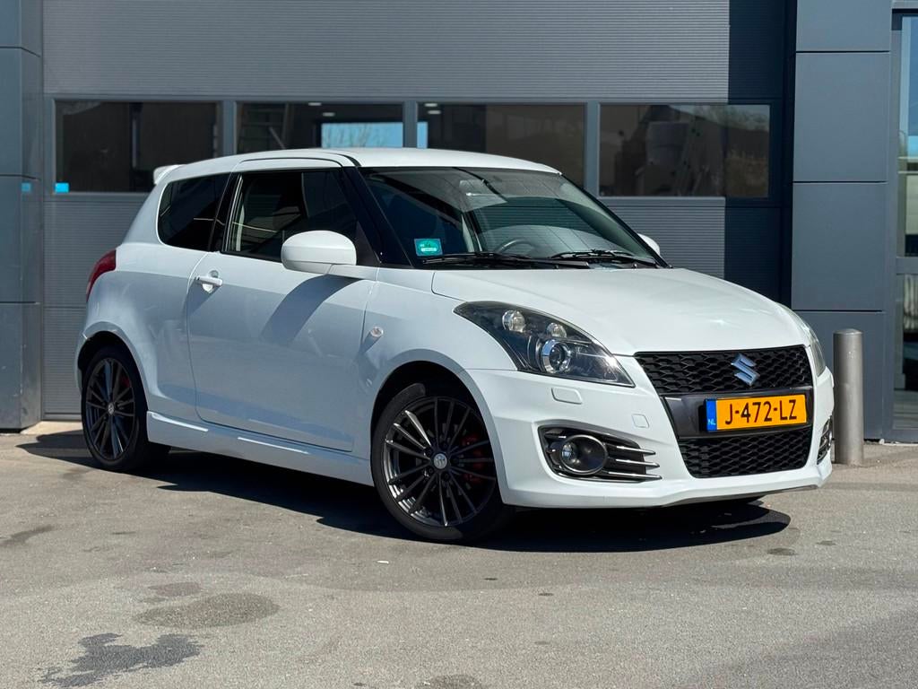 Suzuki Swift 1.6 Sport Keyless|Cruise|Clima, Voorwielaandrijving, Euro 5, Gebruikt, 4 cilinders