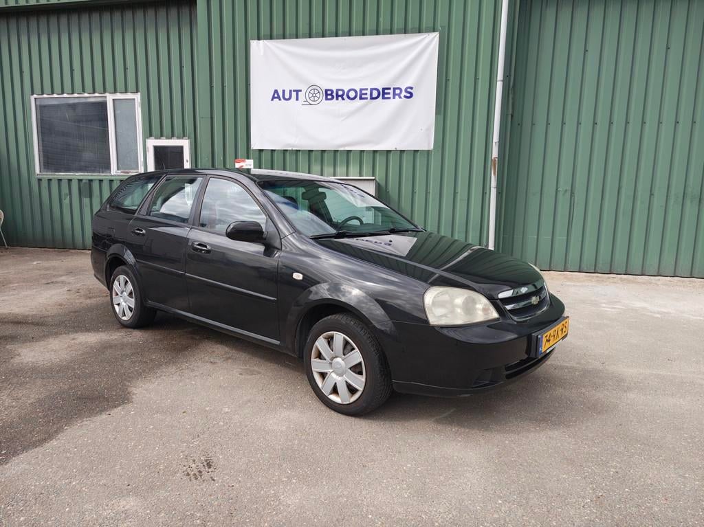 Chevrolet Nubira Station Wagon 1.6-16V Spirit NIEUWE DISTRIB, Auto's, Gebruikt, 1225 kg, 4 cilinders, 610 kg
