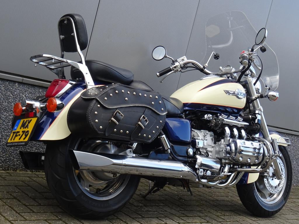 Honda GL 1500 F6C VALKYRIE (bj 1998) - foto 3