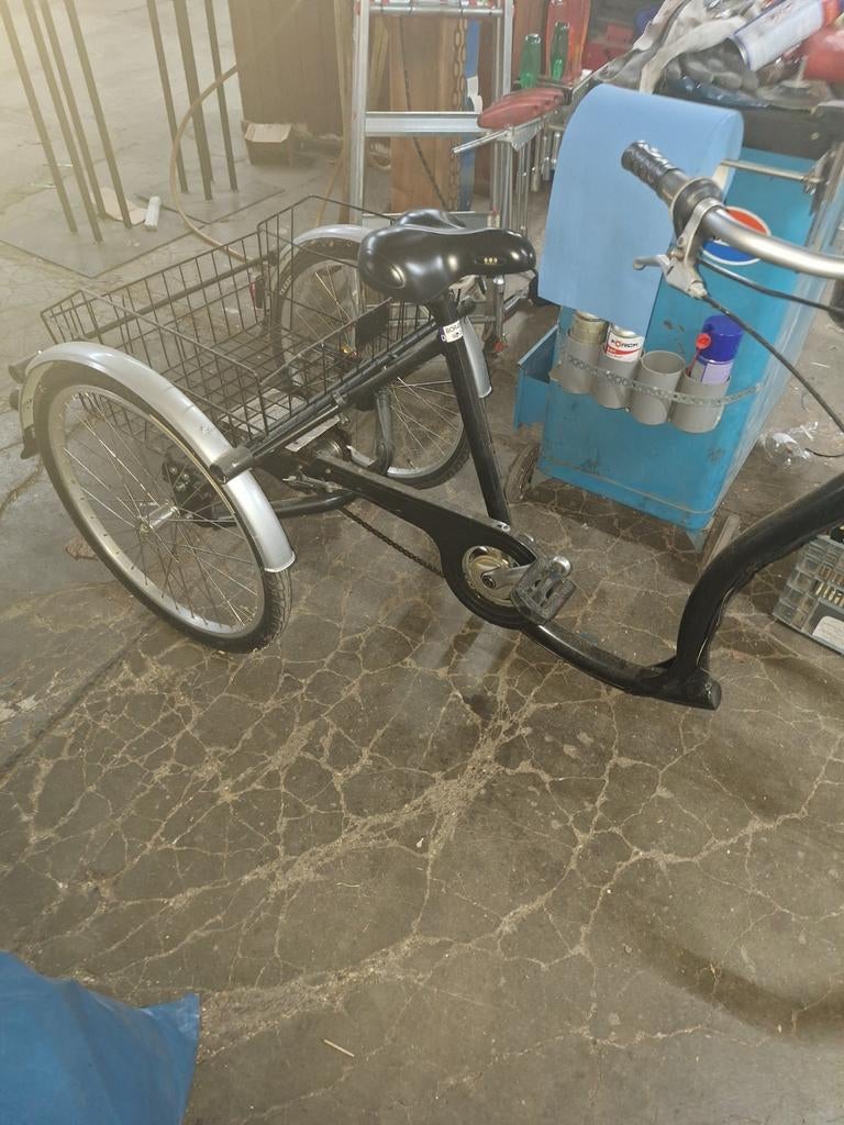 Driewieler met lage instap, Fietsen en Brommers, Ophalen of Verzenden