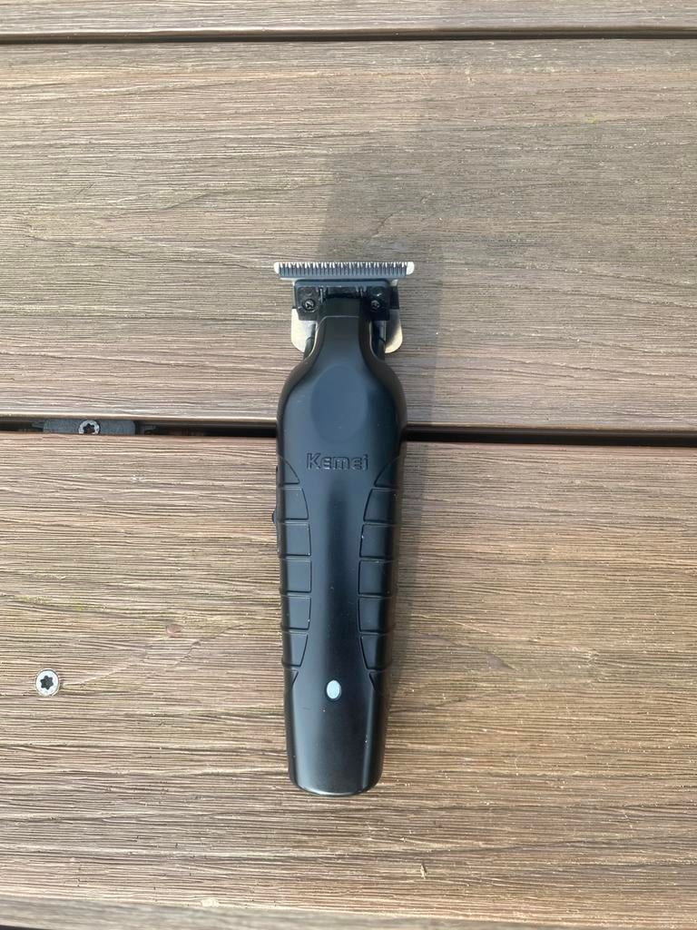 Barber trimmer kemei, Ophalen of Verzenden, Zo goed als nieuw, Tondeuse