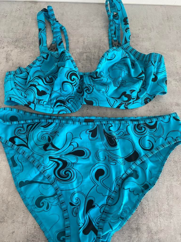 Bikini Marlies Dekkers, Kleding | Dames, Badmode en Zwemkleding, Ophalen of Verzenden, Zo goed als nieuw, Bikini