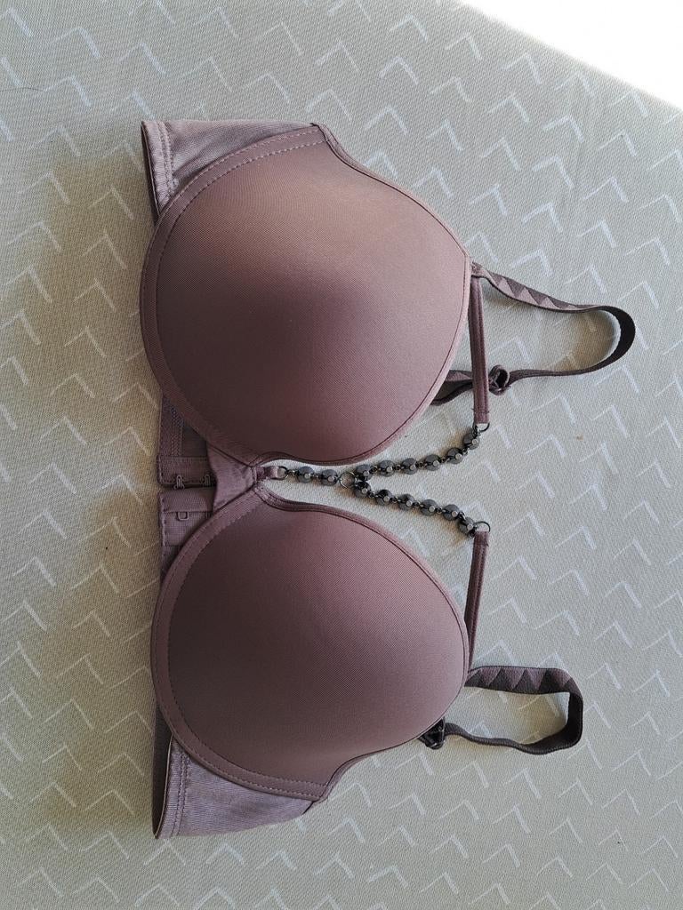Marlies dekkers Push up bh 75c, Marlies Dekkers, Ophalen of Verzenden, Bruin, BH