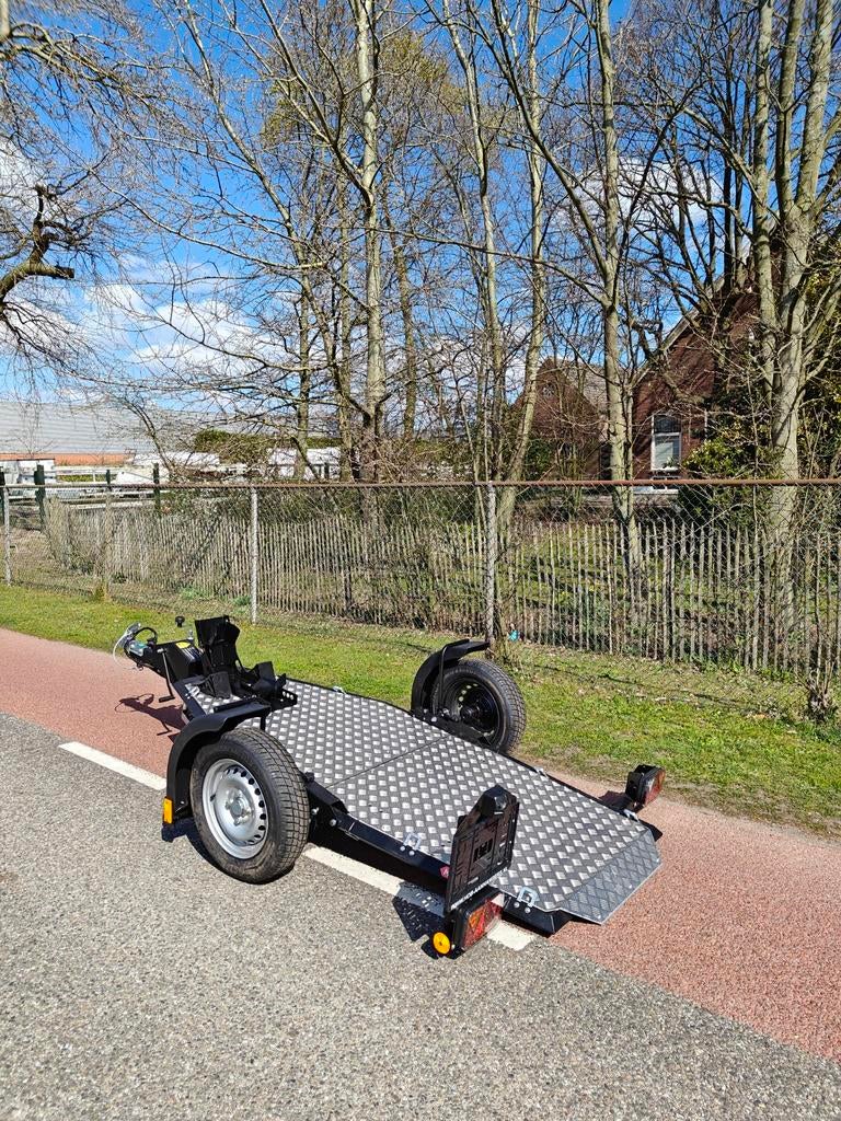 DEMO Lorries MT1 zakbare motor aanhanger, Ophalen of Verzenden, Zo goed als nieuw