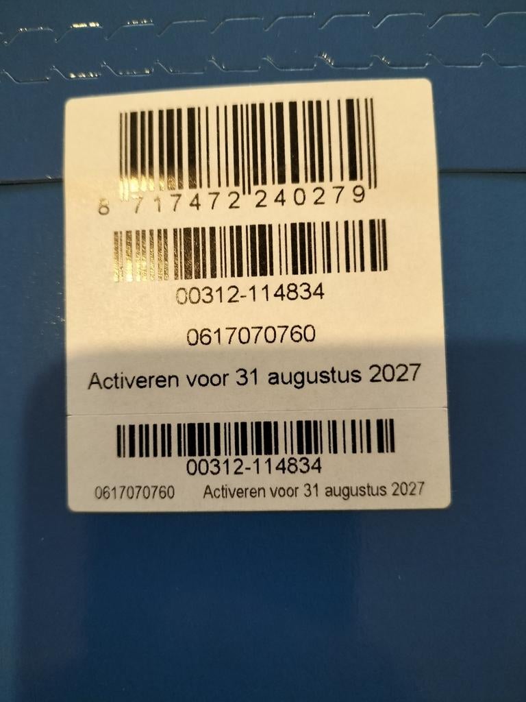 Lebara Simkaart - 0617070760 top nummer Gratis Verzending!, Verzenden, Nieuw, KPN, Simkaart