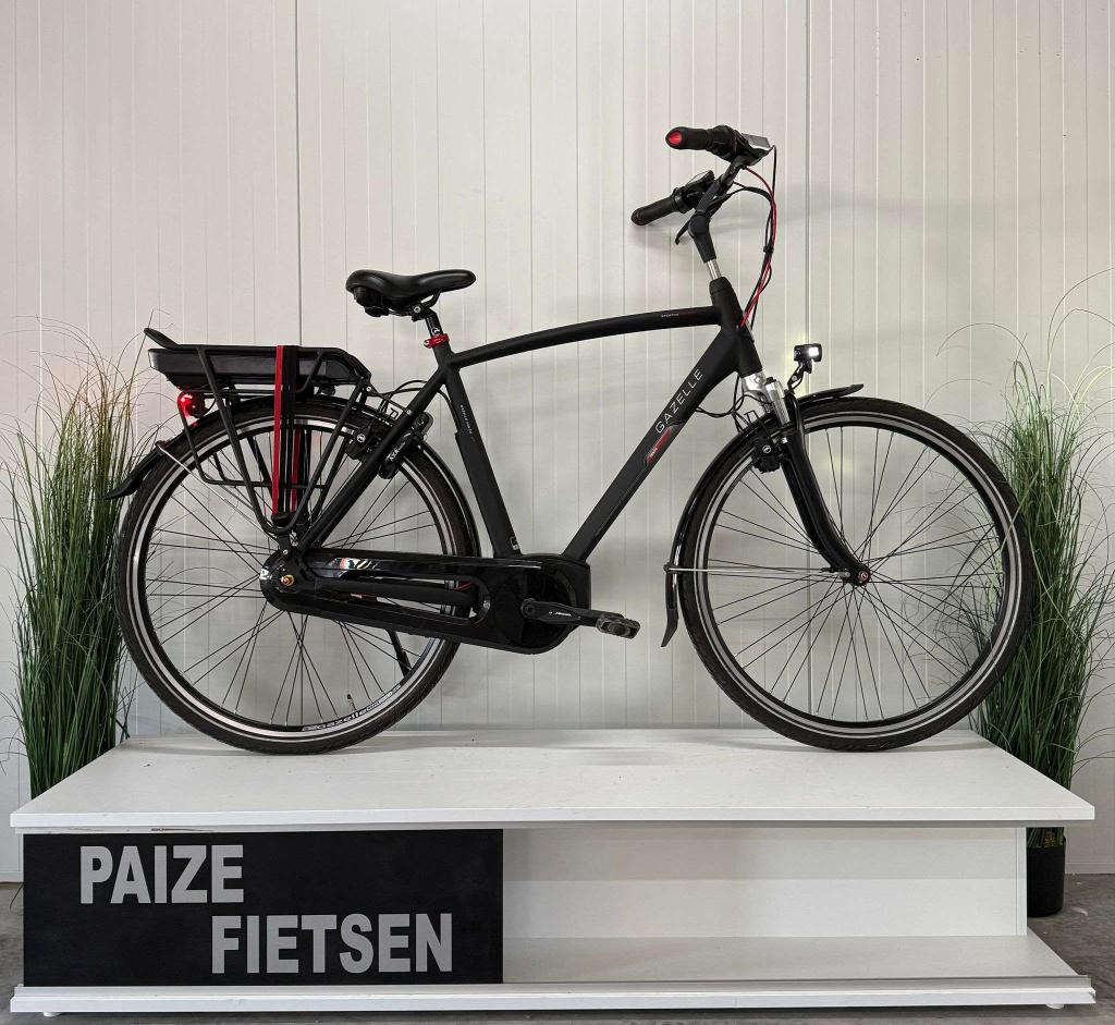 Gazelle Vento c7, Frame 57cm, 400W, Bosch, 7 versn, 26319, Fietsen en Brommers, Elektrische fietsen, Niet ingevuld, Gebruikt, Niet ingevuld