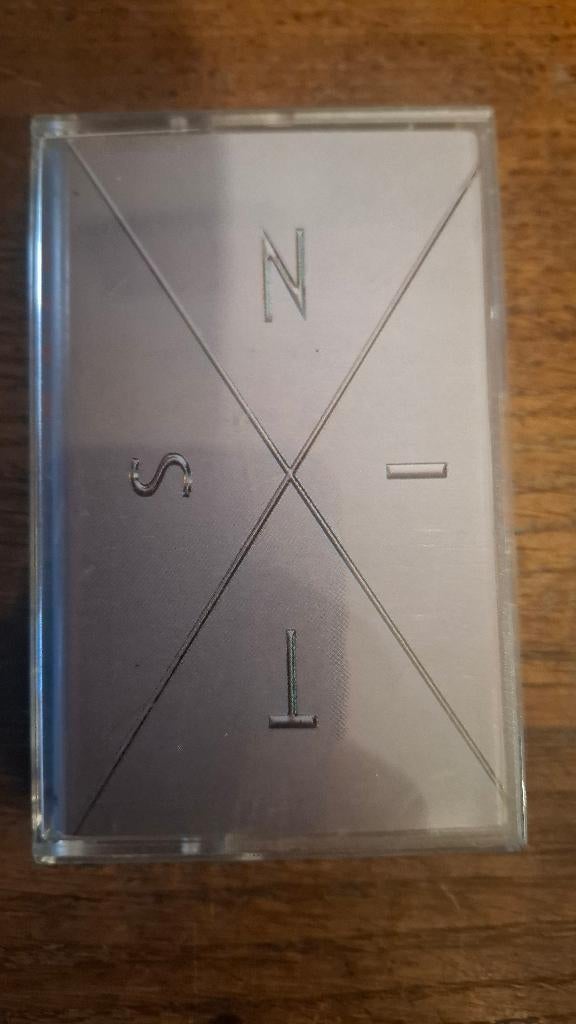 Cassette - Nits – Ting, Gebruikt, 1 bandje, Ophalen of Verzenden, Origineel