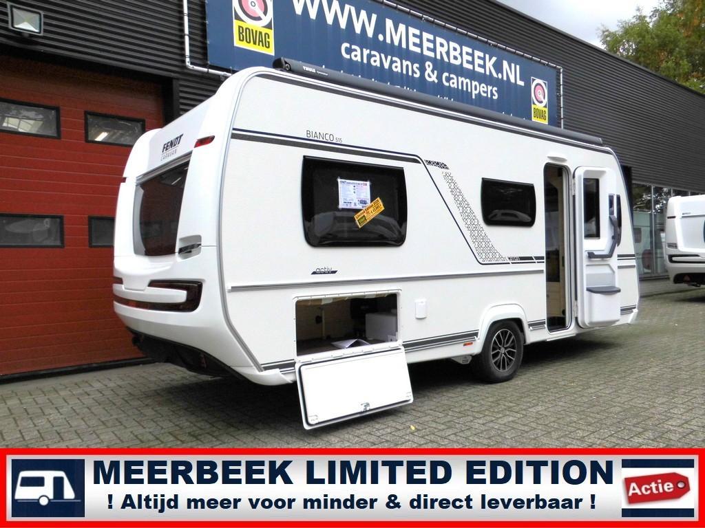 Fendt Bianco Activ 515 SGE 5343,=KORTING MOVER+BC260, Schokbreker, Standaardzit, Overige typen, 1250 - 1500 kg