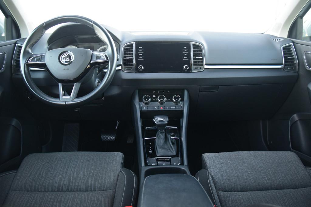 Skoda Karoq 1.5 TSI ACT Business Edition Led Navi/Camera Pdc, Stof, 4 cilinders, 150 pk, Bedrijf