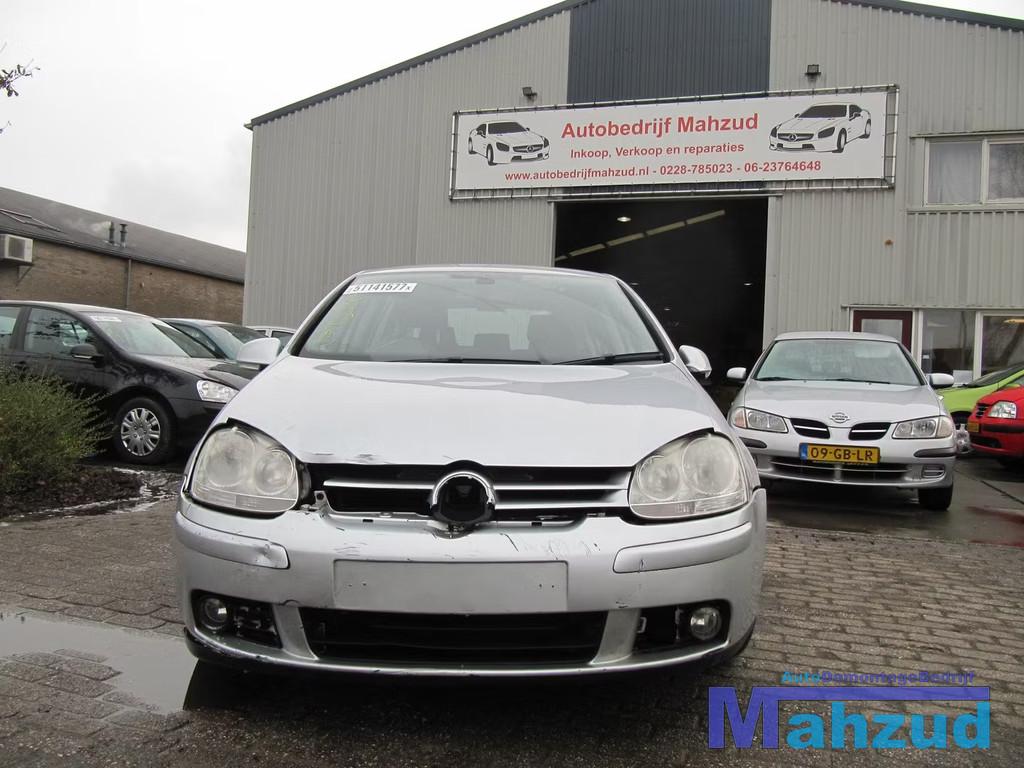 2006 VOLKSWAGEN GOLF 5 2.0 TDI DEMONTAGE SLOOP (118), Auto-onderdelen, Gebruikt, Volkswagen, Volkswagen AG, Berliner Ring 2
38440  Wolfsburg, DE
