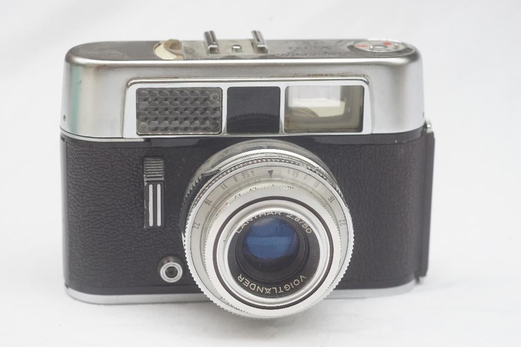 Voigtlander Vito CL (viewfinder 1961-1967), Ophalen of Verzenden, Compact, Overige Merken
