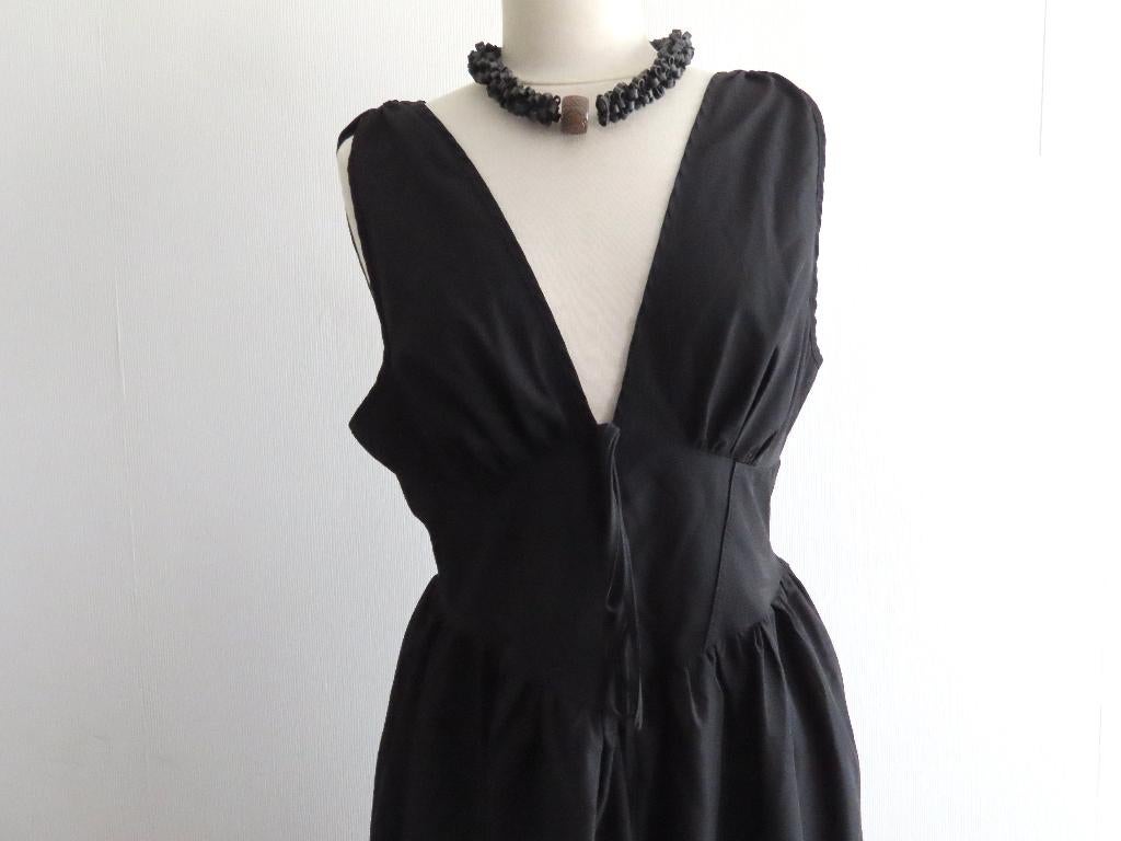 KINKY CHIQUE, Gothic, Western of gewoon bijzonder mt 40, Kleding | Dames, Maat 38/40 (M), Verzenden, Zwart, Zo goed als nieuw