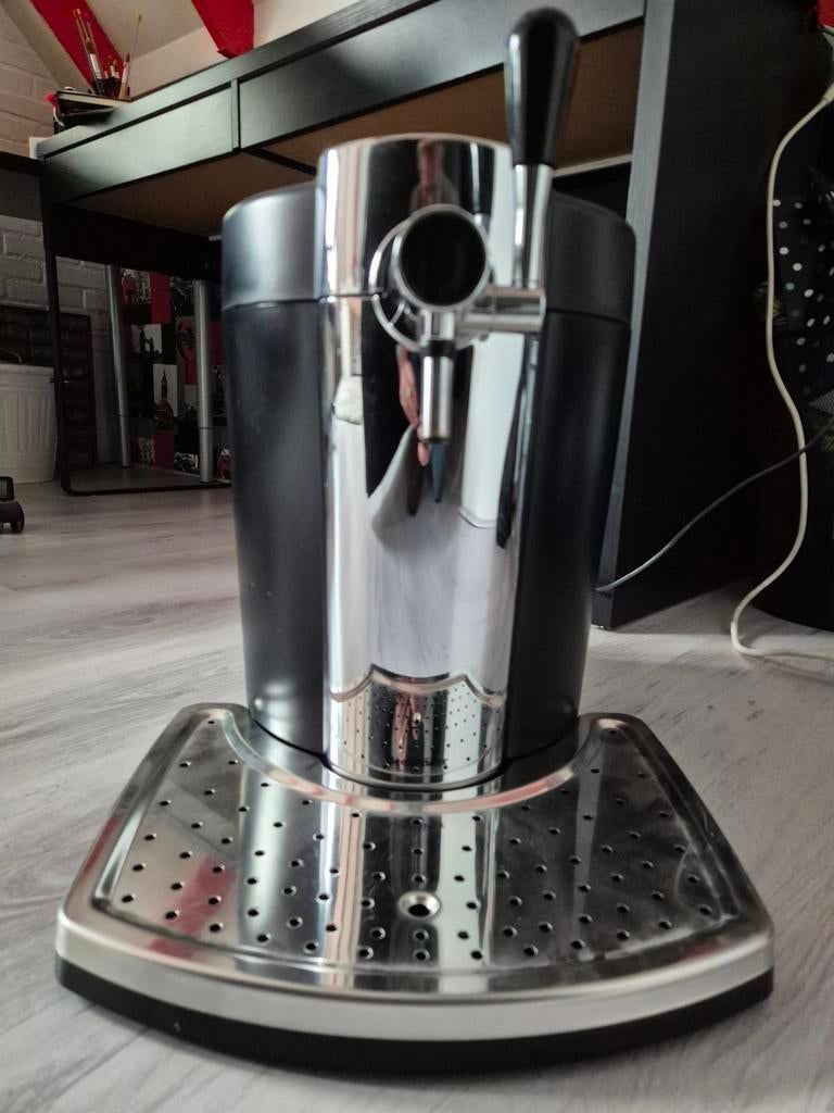 Krups Beertender, Witgoed en Apparatuur, Thuistaps, Ophalen of Verzenden