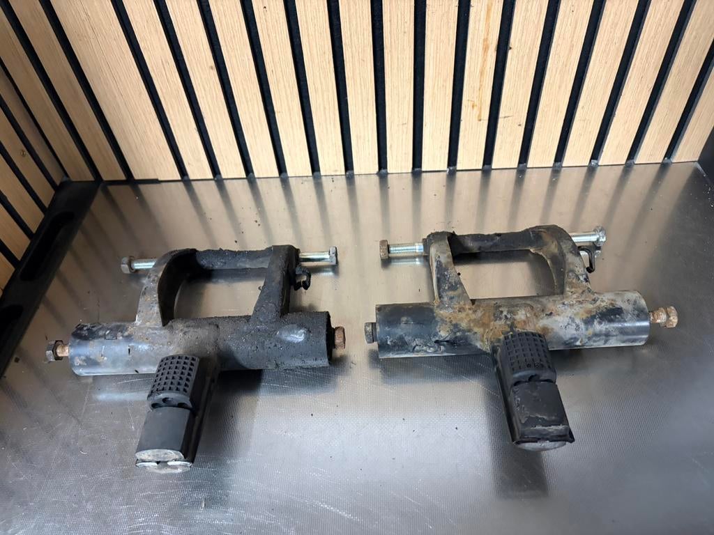 Piaggio zip type 1/2/3 fastrider / 98 subframe, Motoren, Tuning en Styling, Ophalen