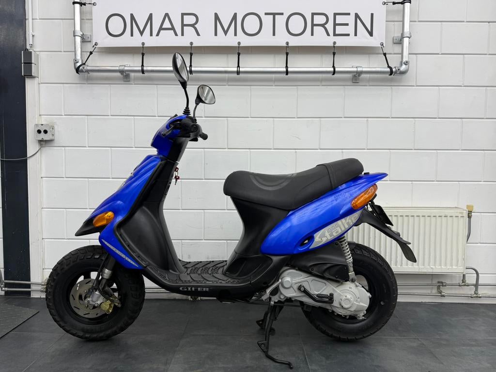 🚀Gilera stalker 50cc🚀, Ophalen of Verzenden, Zo goed als nieuw, Tweetakt, Overige modellen