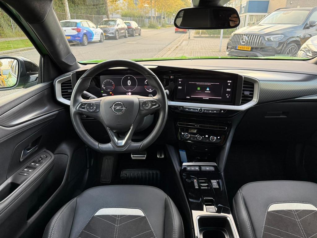 Opel Mokka 1.2 Turbo Ultimate Automaat, Navi Dealer auto, 1195 kg, Gebruikt, 1199 cc, Origineel Nederlands