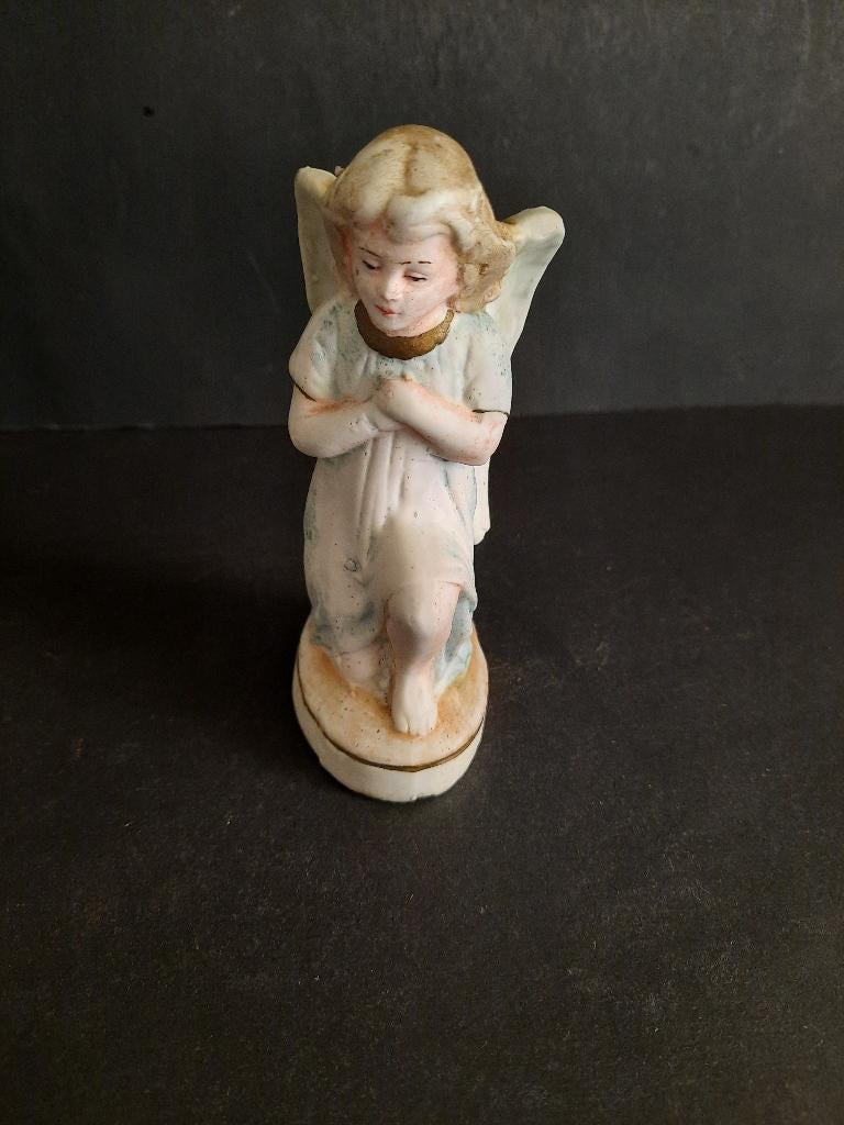 Diverse kerststal beeldjes, Gebruikt, Onbekend, Ophalen of Verzenden, Onbekend