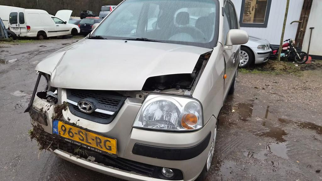 te koop onderdelen hyundai atos 1.1i automaat bj 2006, Info@fabrikant.eu, Fabrikantstraat 1
1000 AA  Amsterdam, NL, Ophalen of Verzenden