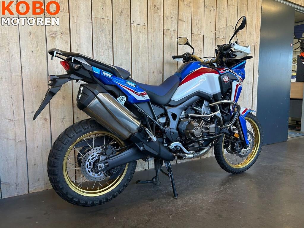 Honda CRF 1000 L AFRICA TWIN DCT ADVENTUR (bj 2019) - foto 3