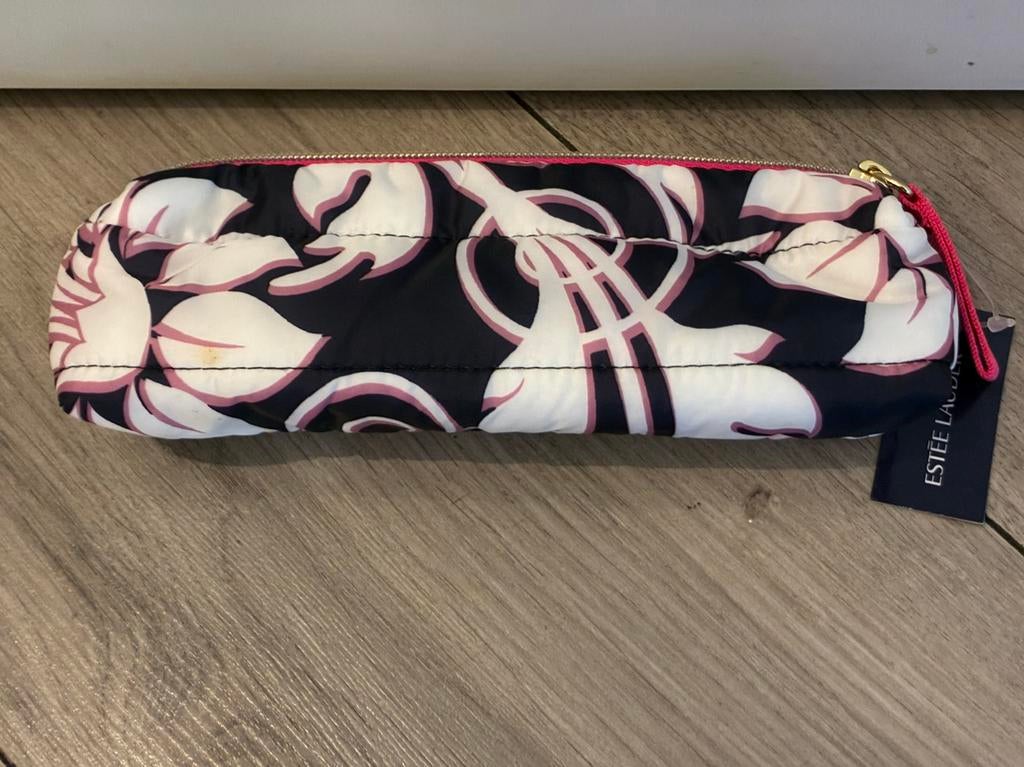 Estee Lauder toilettasje, Ophalen of Verzenden, Nieuw, Gehele gezicht, Toebehoren