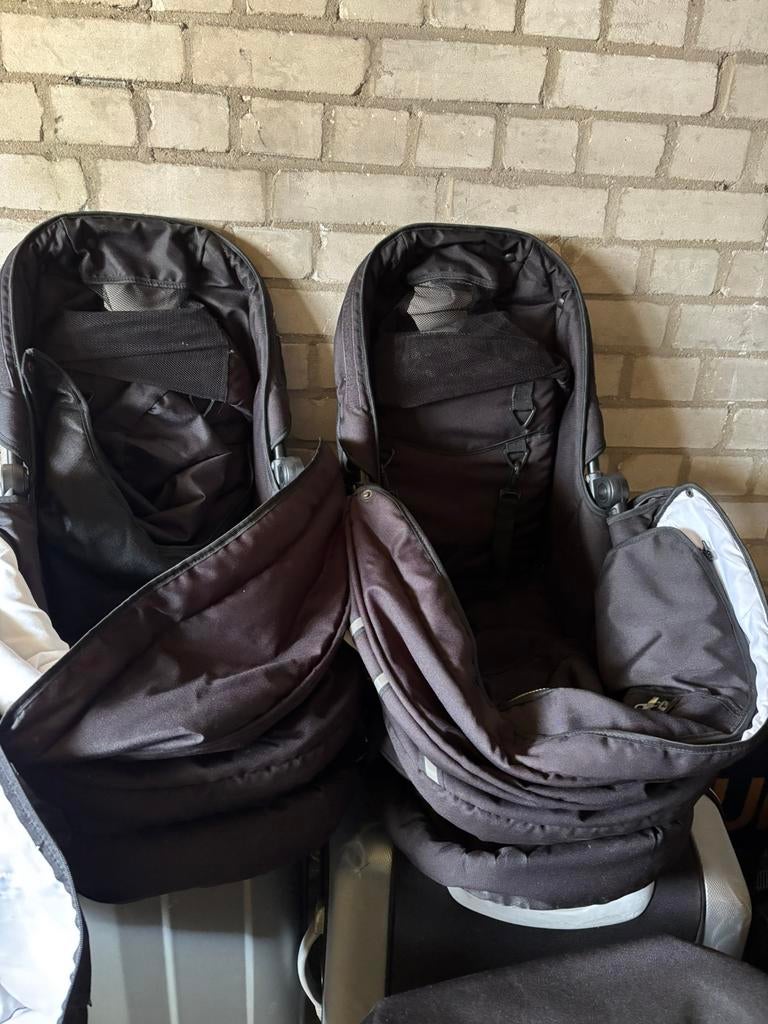 Twin Kinderwagen, Kinderen en Baby's, Kinderwagens en Combinaties, Ophalen of Verzenden, Overige merken