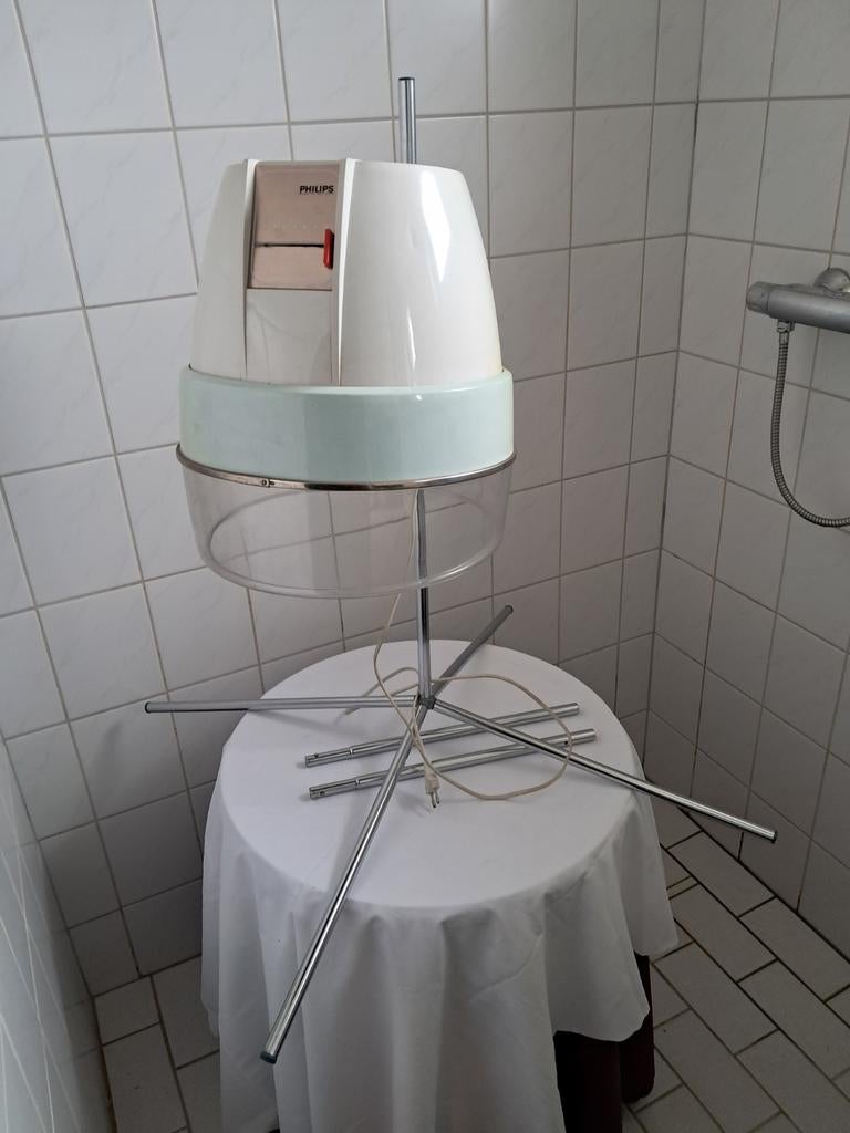 Retro/ vintage droogkap, Ophalen, Haarverzorging