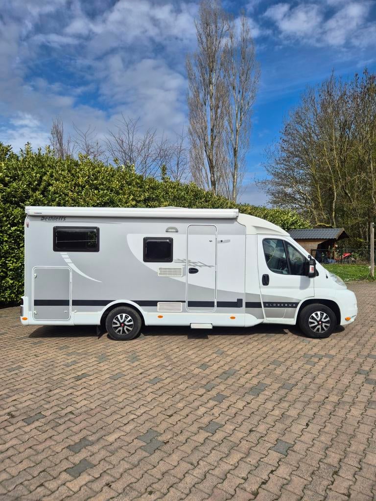 Detleffs️♥️nieuwstaat️✅️cruis️✔️offgrid️☀️lengtebedden✅️& 🎥, Ringverwarming, Fiat, Bedrijf, Tot en met 3