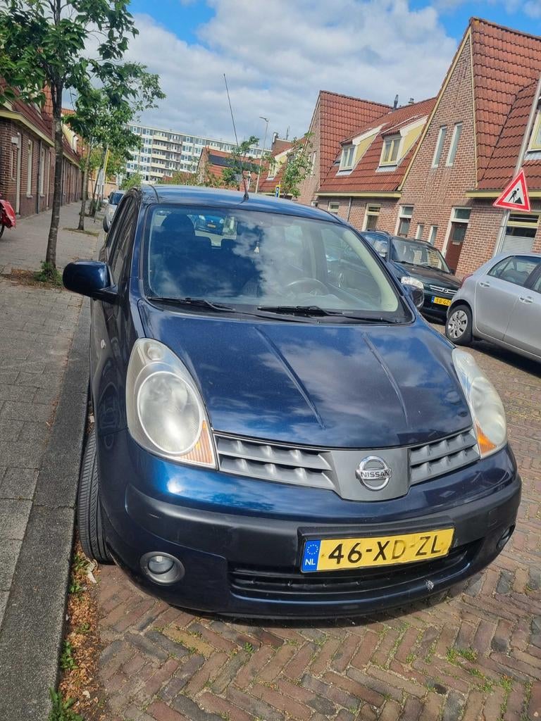 Nissan Note., Auto's, Particulier, Te koop