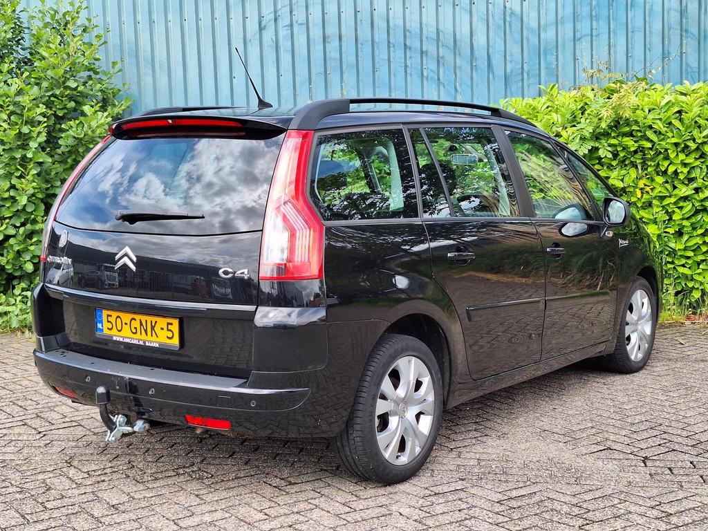 Citroen Grand C4 Picasso | 2.0-16V Business EB6V 7p. | Autom, Stof, Gebruikt, 4 cilinders, 1535 kg