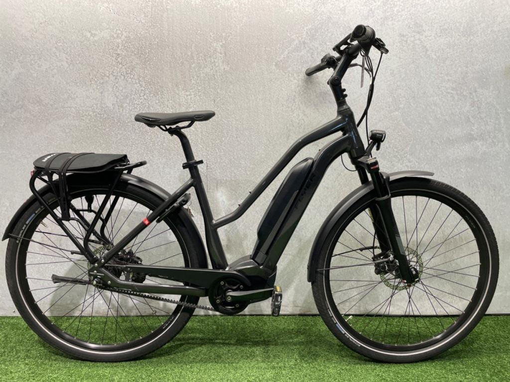 Flyer Upstreet 5 7.03 | 630Wh. Mixed Grijs 55cm L 2020, Fietsen en Brommers, Elektrische fietsen, Gebruikt, Overige merken, 55 tot 59 cm