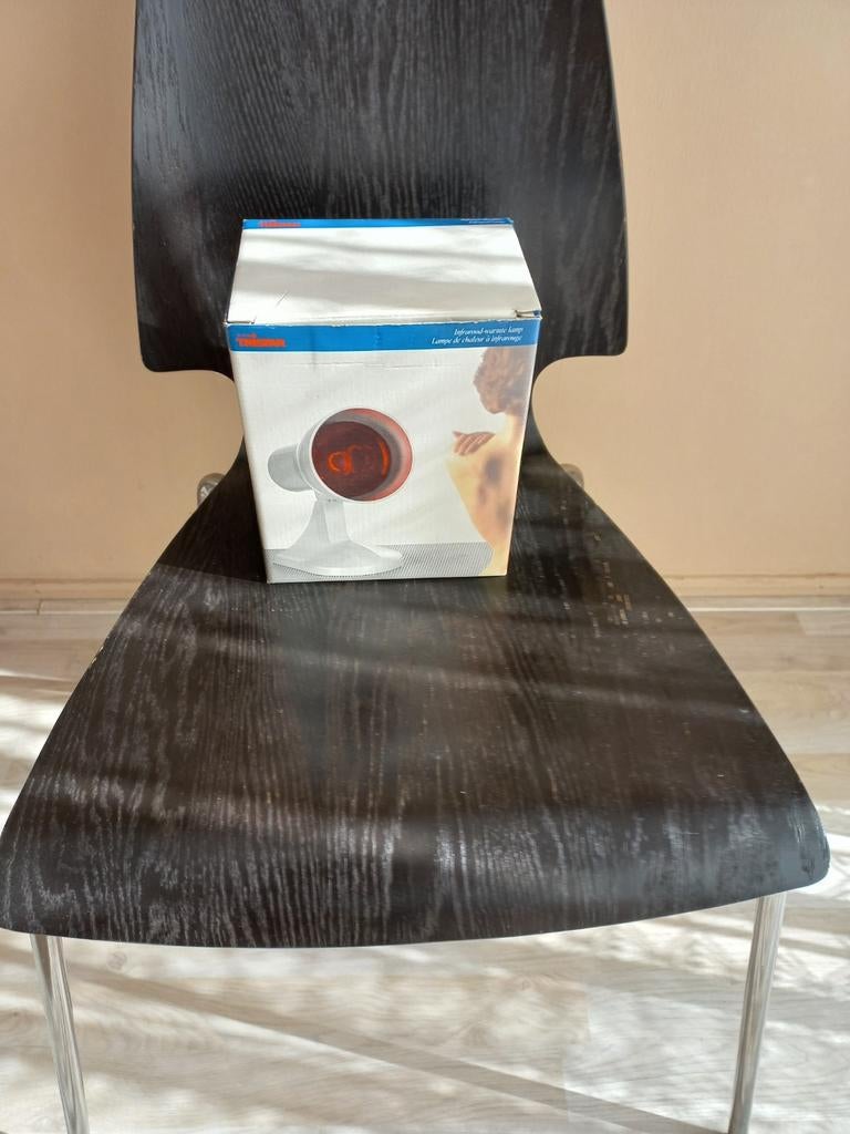 Infrarood warte lamp, Ophalen, Zo goed als nieuw