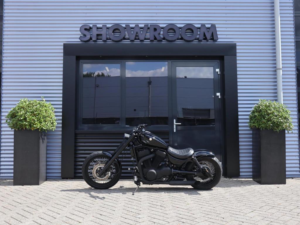 Suzuki Chopper VS 1400 Intruder - foto 3