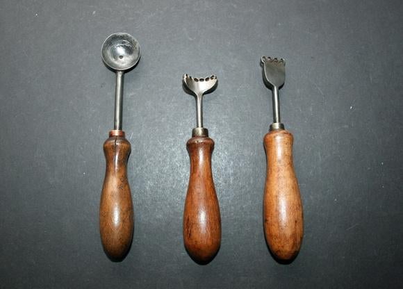 Set klein keukengereedschap (3 stuks), Ophalen of Verzenden