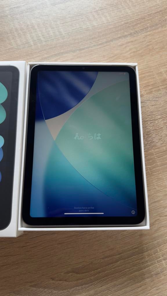 iPad mini  (A17 Pro chip), Computers en Software, Apple iPads, 8 inch, Ophalen of Verzenden, Zo goed als nieuw, 128 GB