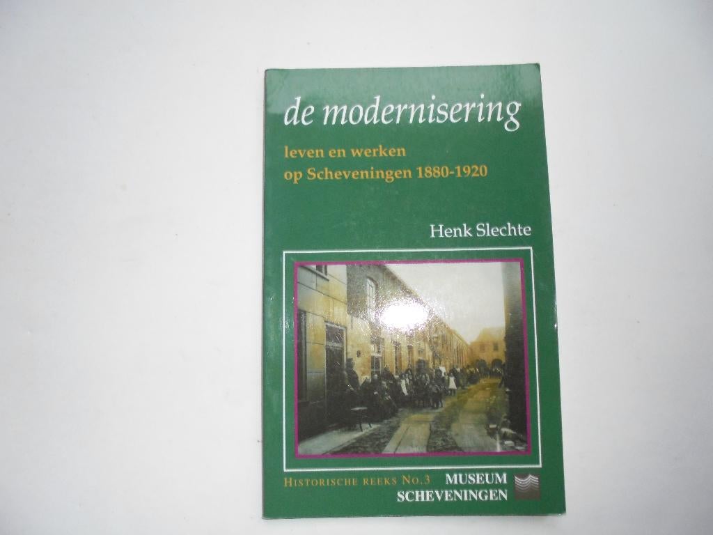 Scheveningen 1820-1920 (RBij5-35), Ophalen, Nieuw