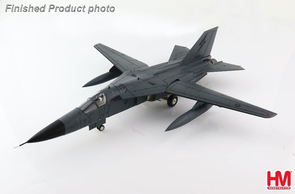 RF-111C Royal Australian Air Force 1999 Hobby Master HA3027, Verzenden, Nieuw, Military-Models VJ Mendelssohnstraße 29 info@military-models-vj.de
