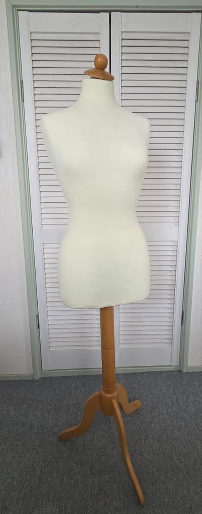 Mannequin pop torso, Ophalen, Gebruikt, Paspop