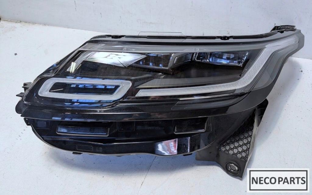 RANGE ROVER VELAR FULL LED KOPLAMP J8A2-13W030-LG ORIGINEEL, -, -, Ophalen of Verzenden, -