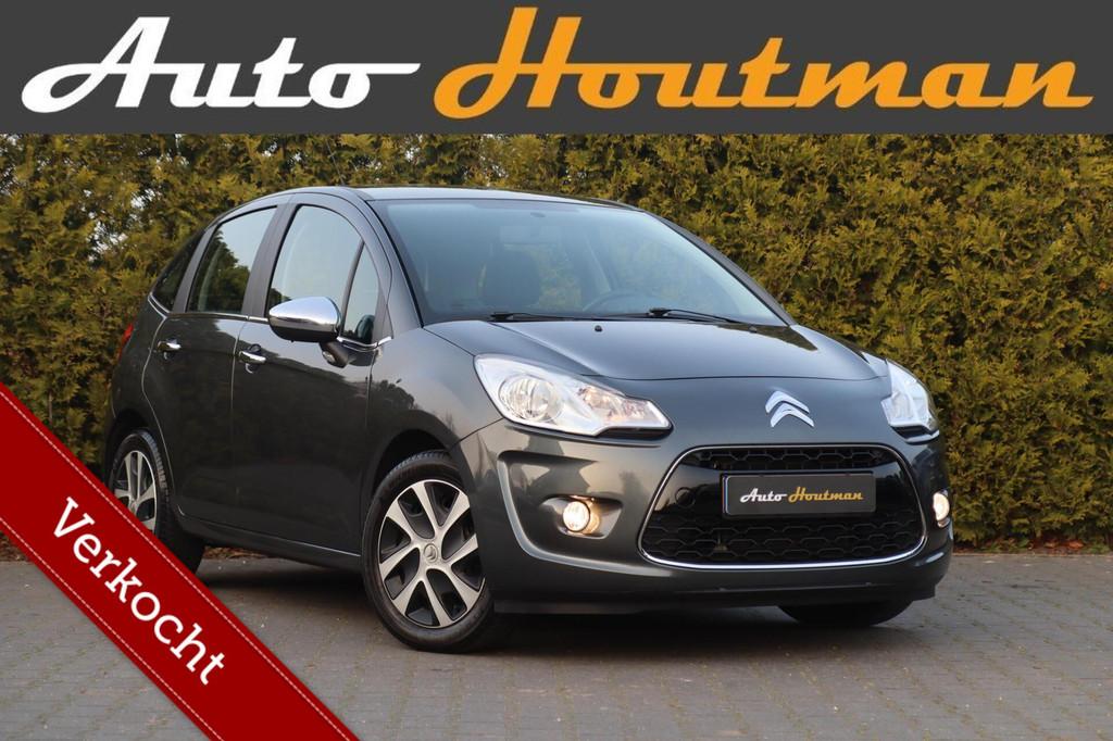 Citroen C3 1.2 VTi Tendance Elektr. Pakket|Airco|Trhk|1 Eige, Voorwielaandrijving, Euro 5, 1199 cc, 82 pk
