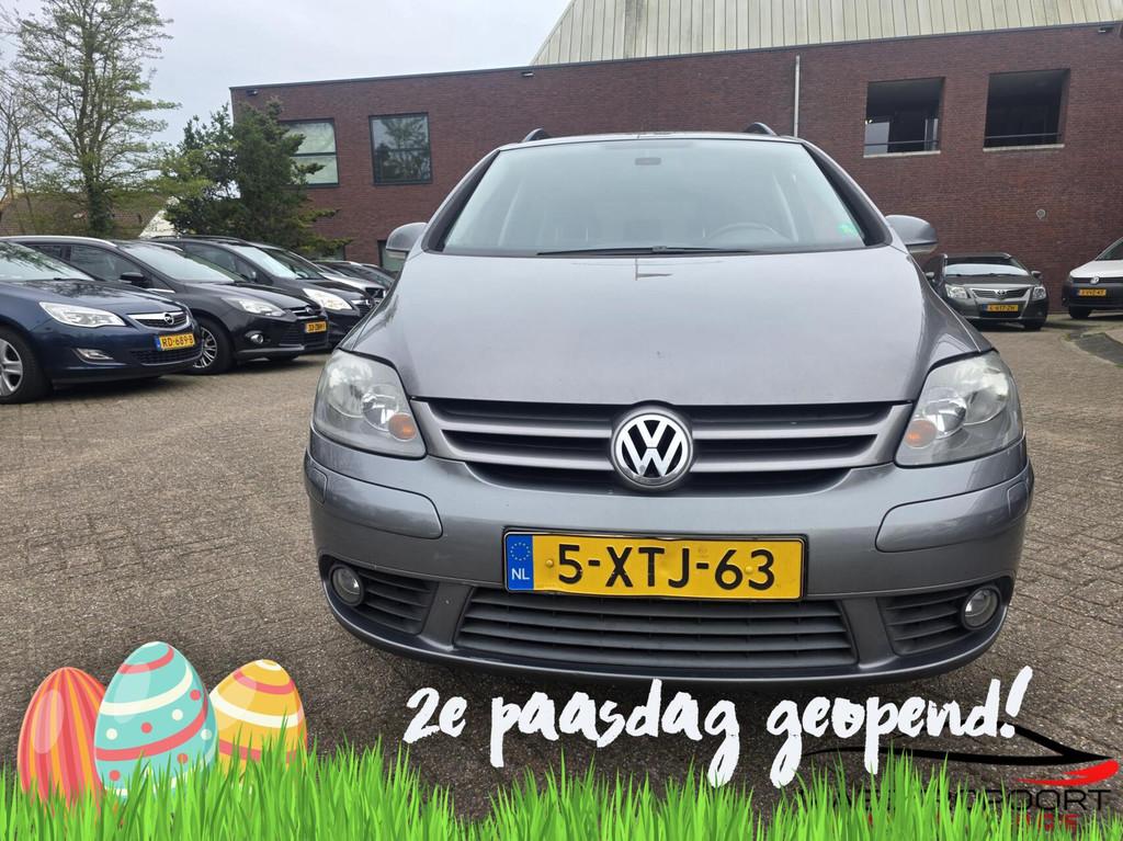 Volkswagen Golf Plus 1.4 Trendline, Gebruikt, 680 kg, 4 cilinders, 14 km/l