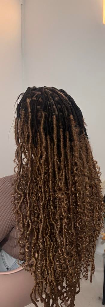 Locks, Ophalen, Nieuw, Pruik of Haarverlenging