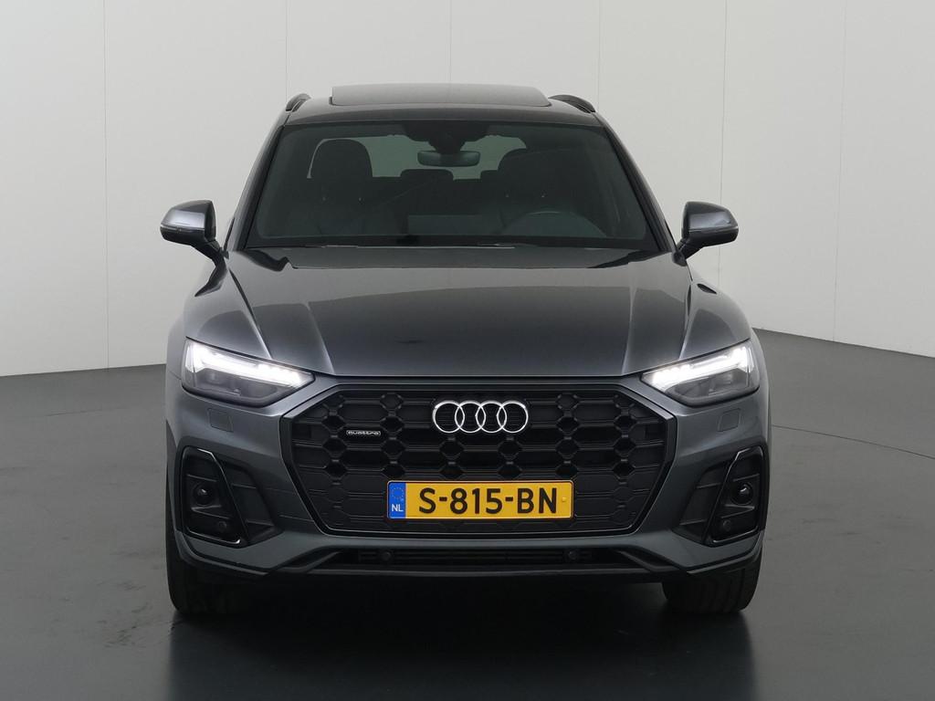 Audi Q5 40 TFSI S edition | Panoramadak | Sportstoelen | Vir, Automaat, 1730 kg, Gebruikt, 4 cilinders
