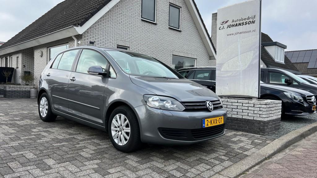 Volkswagen GOLF Plus 1.4TSI Comfortline Automaat, Gebruikt, Origineel Nederlands, Parkeersensor, Golf