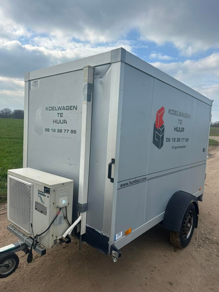 Koelwagen koopje !!!, Ophalen of Verzenden, Zo goed als nieuw