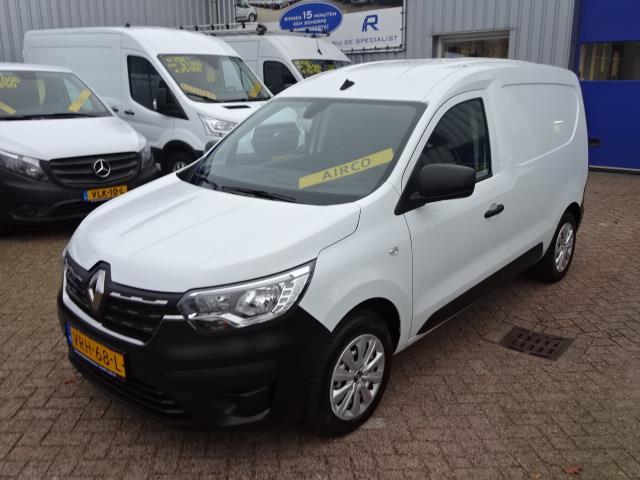 Renault Express 1.5 dCi EU6 GROOT NAVI AIRCO CRUISE CONTROL, Auto's, Voorwielaandrijving, Stof, Gebruikt, 4 cilinders
