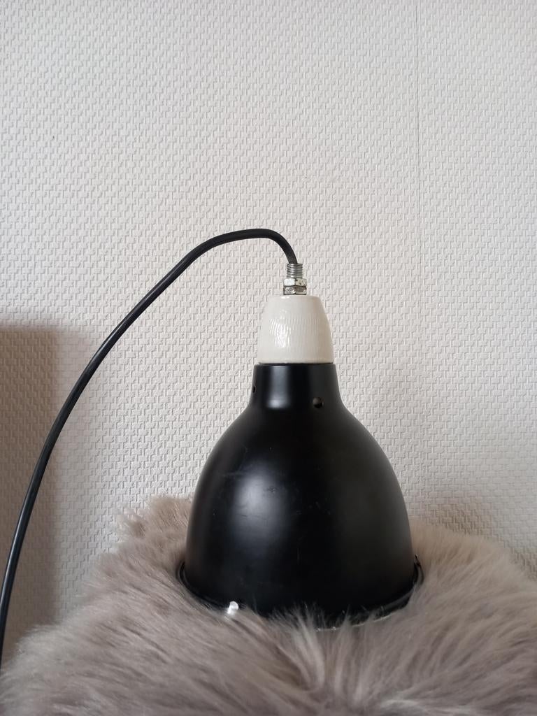 Warmte lamp fitting, Dieren en Toebehoren, Reptielen en Amfibieën | Toebehoren, Ophalen of Verzenden, Zo goed als nieuw, Verlichting