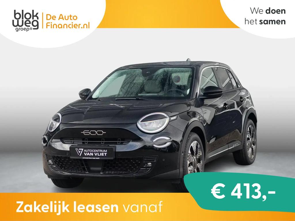 Fiat 600 La Prima 54 kWh € 29.990,00, Automaat, Gebruikt, Overige modellen, 156 pk