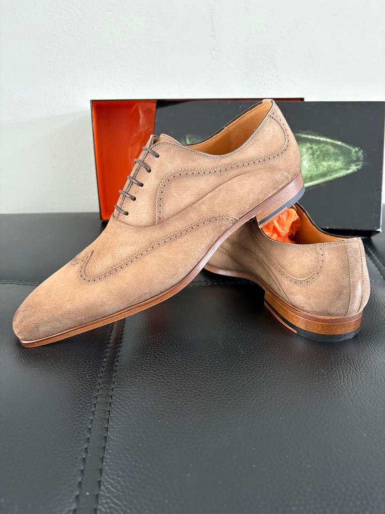 Magnanni maat 44 nieuw in doos, Kleding | Heren, Schoenen, Ophalen of Verzenden, Nieuw, Overige kleuren