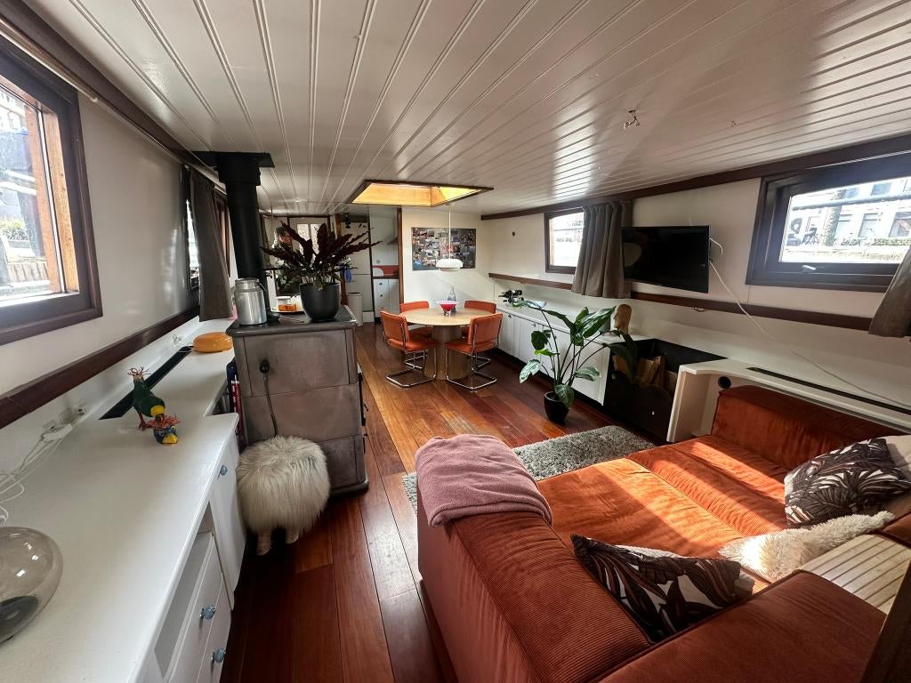 Te Huur: Woontjalk Kikkert in centrum Zaandam, Huizen en Kamers, Direct bij eigenaar, Vrijstaande woning, 3 kamers, Zaandam