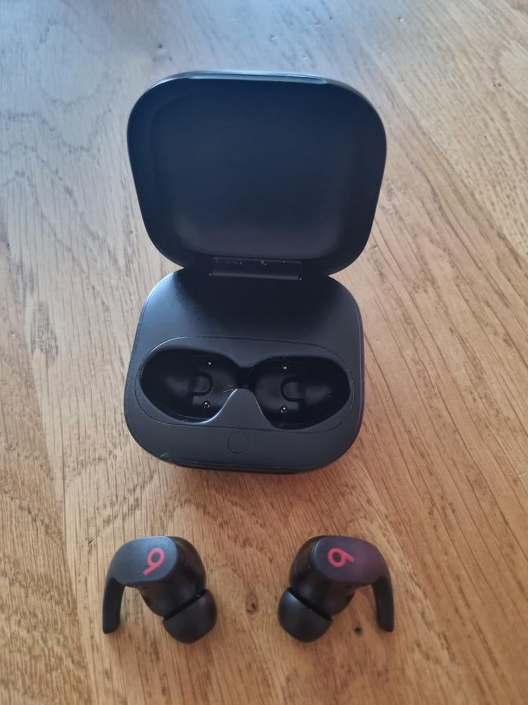 Beats Fit Pro sport oordopjes earbuds, Ophalen of Verzenden, Zo goed als nieuw